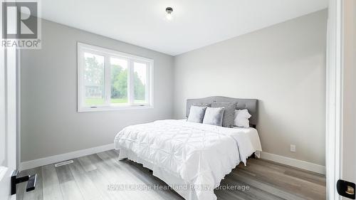 30 Silver Creek Road, Huron East (Seaforth), ON - Indoor Photo Showing Bedroom