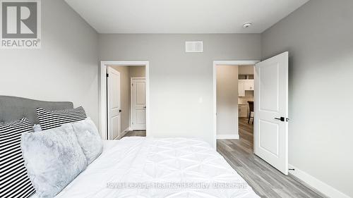 30 Silver Creek Road, Huron East (Seaforth), ON - Indoor Photo Showing Bedroom