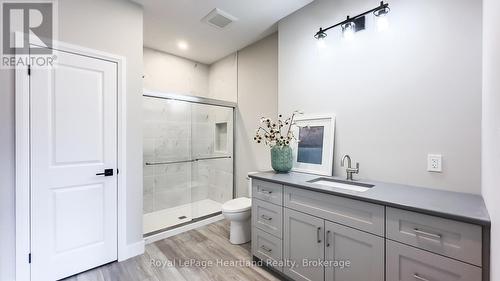 30 Silver Creek Road, Huron East (Seaforth), ON - Indoor Photo Showing Bathroom