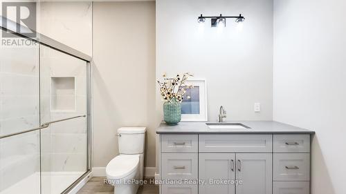 30 Silver Creek Road, Huron East (Seaforth), ON - Indoor Photo Showing Bathroom