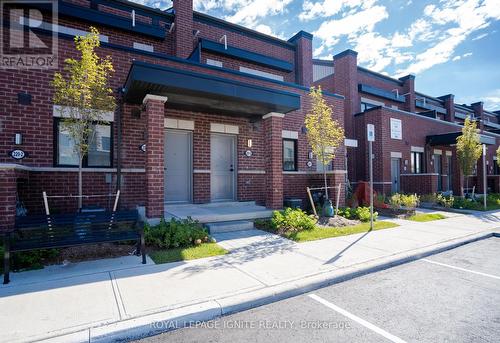 15 - 220 Dissette Street, Bradford West Gwillimbury, ON - Outdoor With Facade