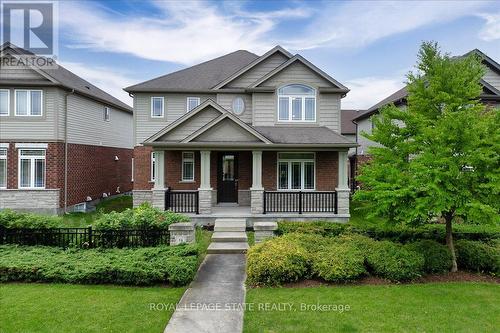 9 Tolton Drive, Guelph, ON - Outdoor With Deck Patio Veranda With Facade