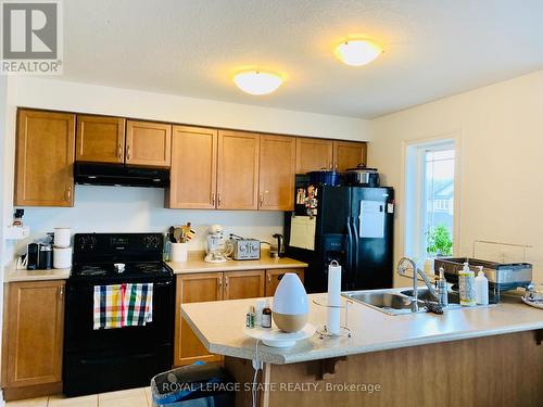 9 Tolton Drive, Guelph, ON - Indoor Photo Showing Kitchen With Double Sink