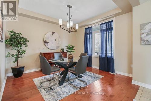 9 Tolton Drive, Guelph, ON - Indoor Photo Showing Dining Room