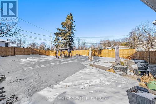 20 Glenview Crescent, Perth, ON - Outdoor