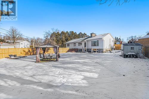 20 Glenview Crescent, Perth, ON - Outdoor