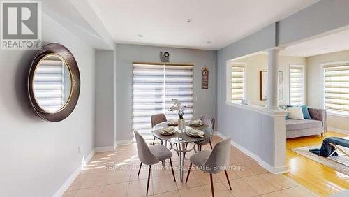 25 Trevino Crescent, Brampton, ON - Indoor Photo Showing Dining Room