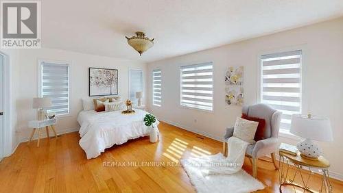 25 Trevino Crescent, Brampton, ON - Indoor Photo Showing Bedroom