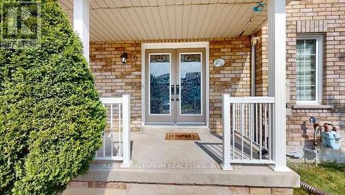 25 Trevino Crescent, Brampton, ON - Outdoor