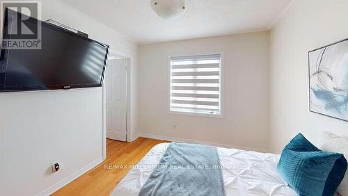 25 Trevino Crescent, Brampton, ON - Indoor Photo Showing Bedroom