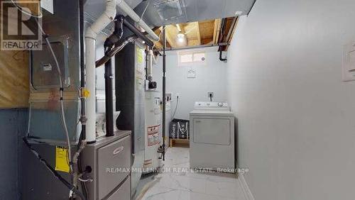 25 Trevino Crescent, Brampton, ON - Indoor Photo Showing Basement