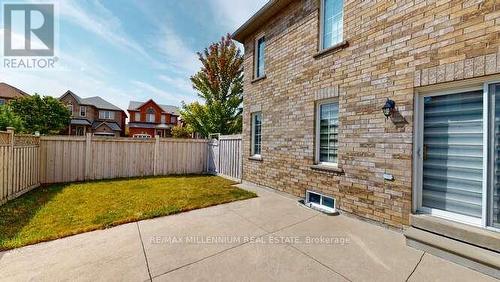 25 Trevino Crescent, Brampton, ON - Outdoor