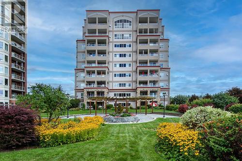 1967 Underhill Street Unit# 605 Lot# 99, Kelowna, BC - Outdoor With Balcony With Facade