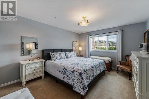 1967 Underhill Street Unit# 605 Lot# 99, Kelowna, BC - Indoor Photo Showing Bedroom