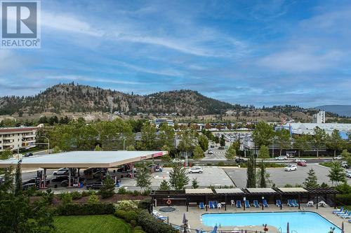 1967 Underhill Street Unit# 605 Lot# 99, Kelowna, BC - Outdoor With In Ground Pool With View