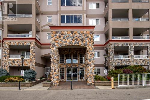 1967 Underhill Street Unit# 605 Lot# 99, Kelowna, BC - Outdoor With Balcony With Facade