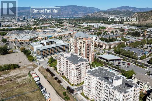 1967 Underhill Street Unit# 605 Lot# 99, Kelowna, BC - Outdoor With View