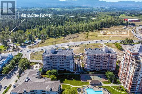 1967 Underhill Street Unit# 605 Lot# 99, Kelowna, BC - Outdoor With View