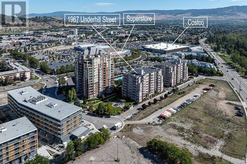 1967 Underhill Street Unit# 605 Lot# 99, Kelowna, BC - Outdoor With View