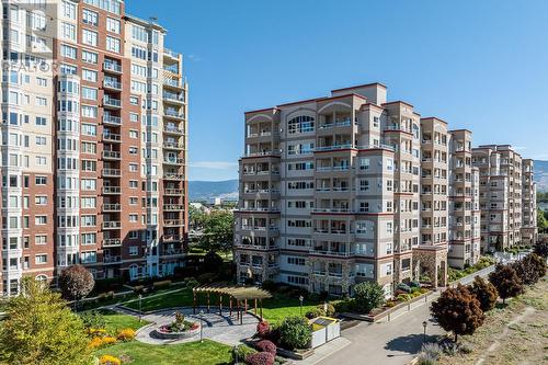 1967 Underhill Street Unit# 605 Lot# 99, Kelowna, BC - Outdoor With Balcony With Facade