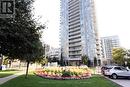 1112 - 62 Forest Manor Road, Toronto, ON  - Outdoor With Balcony With Facade 