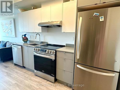 B612 - 3200 Dakota Common, Burlington, ON - Indoor Photo Showing Kitchen