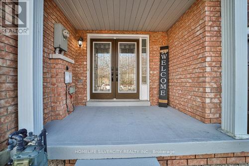 55 Samantha Crescent, Brampton, ON - Outdoor With Exterior