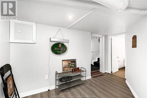 797 Bridge Avenue, Windsor, ON - Indoor Photo Showing Other Room