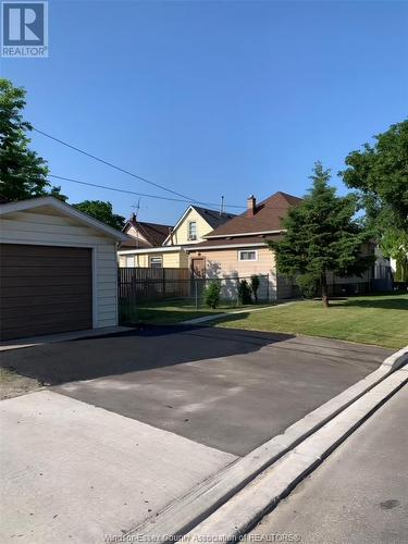 797 Bridge Avenue, Windsor, ON - Outdoor