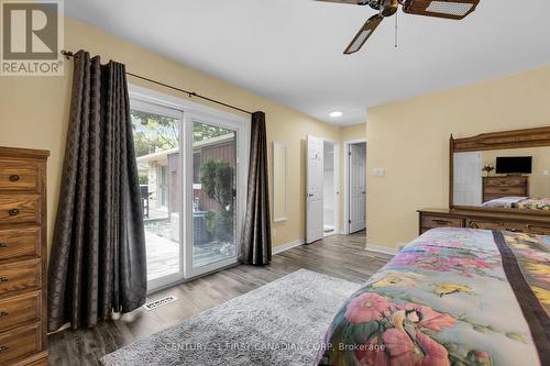 35 Cheviot Place, London, ON - Indoor Photo Showing Bedroom