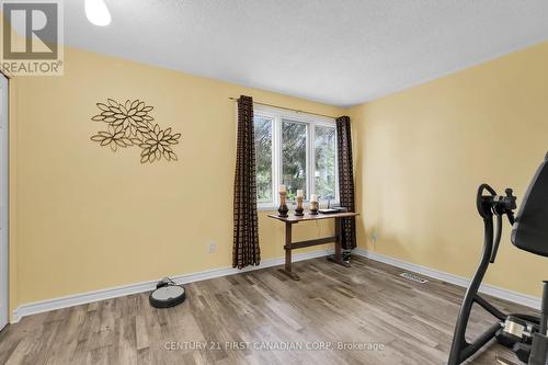 35 Cheviot Place, London, ON - Indoor Photo Showing Gym Room