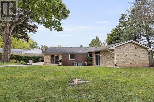 35 Cheviot Place, London, ON - Outdoor