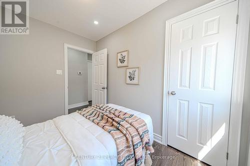 250 Mcnaughton Avenue, Oshawa, ON - Indoor Photo Showing Bedroom