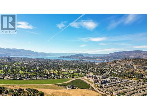 580 Denali Drive, Kelowna, BC - Outdoor With View