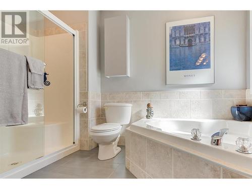 Primary Ensuite - 580 Denali Drive, Kelowna, BC - Indoor Photo Showing Bathroom