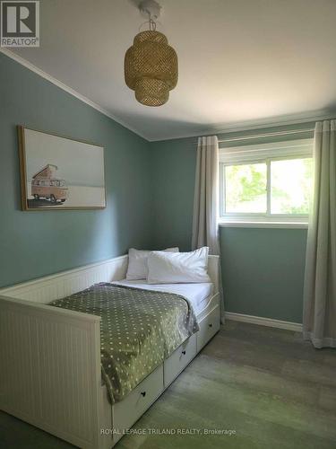 478 George Street, Central Elgin (Port Stanley), ON - Indoor Photo Showing Bedroom