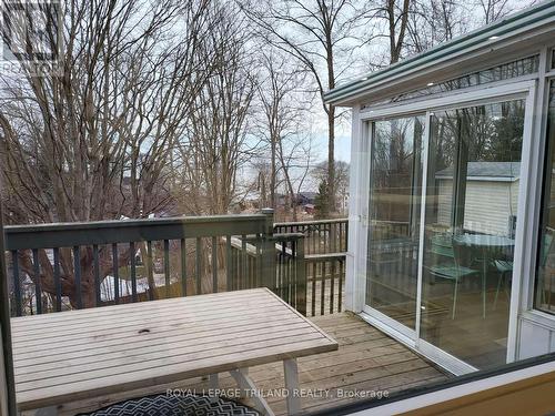 478 George Street, Central Elgin (Port Stanley), ON - Outdoor With Deck Patio Veranda With Exterior