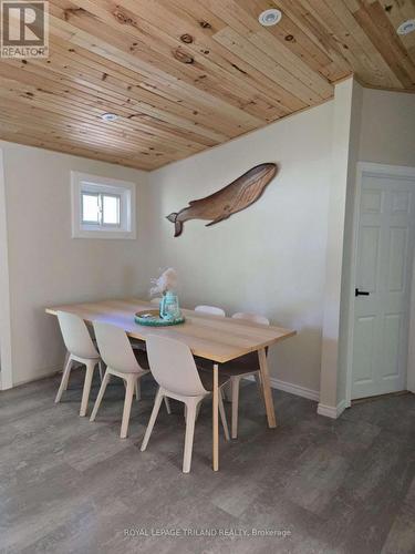 478 George Street, Central Elgin (Port Stanley), ON - Indoor Photo Showing Dining Room