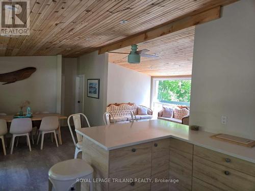 478 George Street, Central Elgin (Port Stanley), ON - Indoor Photo Showing Dining Room