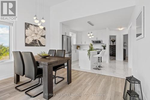 212 - 229 Water Street E, Cornwall, ON - Indoor Photo Showing Dining Room