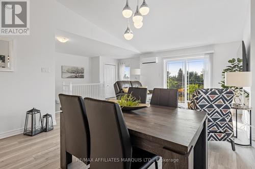 212 - 229 Water Street E, Cornwall, ON - Indoor Photo Showing Dining Room