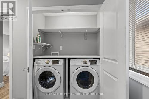 5 - 1023 Devonshire Avenue, Woodstock (Woodstock - North), ON - Indoor Photo Showing Laundry Room