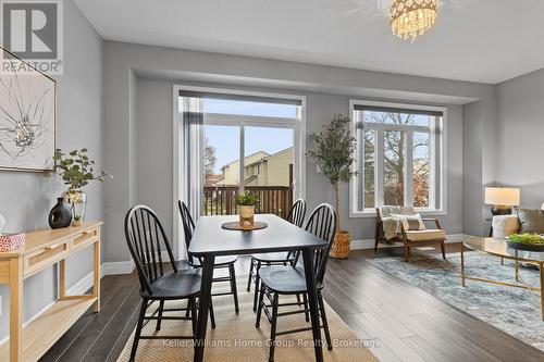 5 - 1023 Devonshire Avenue, Woodstock (Woodstock - North), ON - Indoor Photo Showing Dining Room