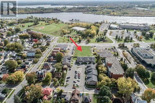 201 - 229 Water Street E, Cornwall, ON - Outdoor With Body Of Water With View