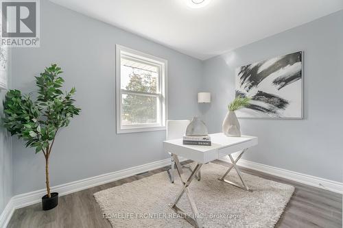 1204 Simcoe Street S, Oshawa, ON - Indoor Photo Showing Office