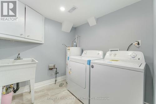 1204 Simcoe Street S, Oshawa, ON - Indoor Photo Showing Laundry Room