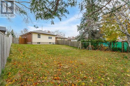 1204 Simcoe Street S, Oshawa, ON - Outdoor With Backyard