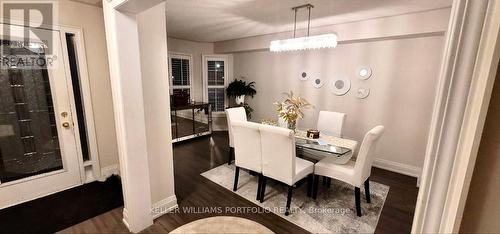 422 Woodspring Avenue, Newmarket, ON - Indoor Photo Showing Dining Room