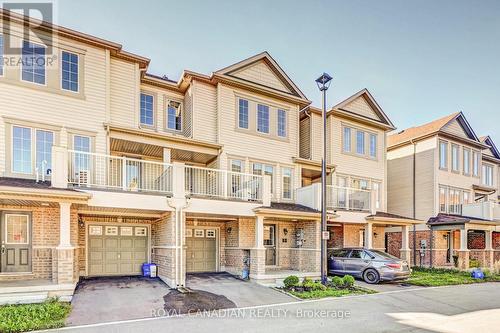 57 - 755 Linden Drive, Cambridge, ON - Outdoor With Balcony With Facade