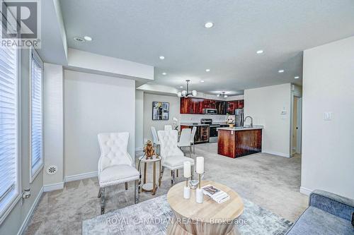 57 - 755 Linden Drive, Cambridge, ON - Indoor Photo Showing Living Room